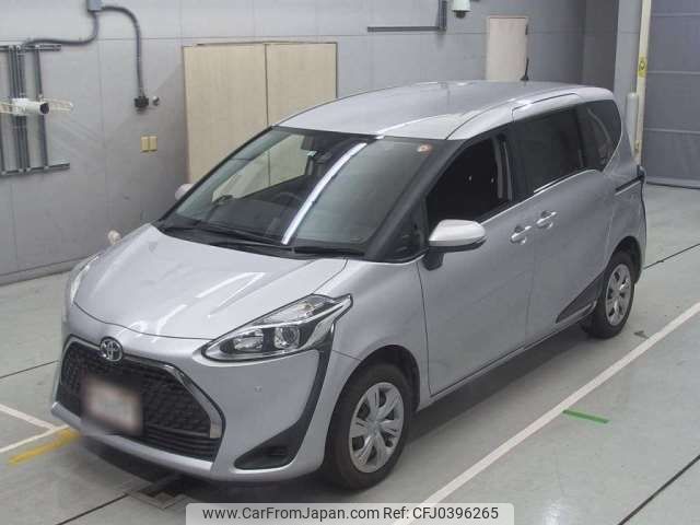 toyota sienta 2022 -TOYOTA--Sienta 3BA-NCP175G--NCP175G-7048121---TOYOTA--Sienta 3BA-NCP175G--NCP175G-7048121- image 1