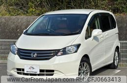 honda freed 2009 quick_quick_DBA-GB3_GB3-1031291