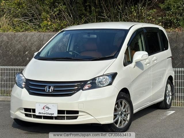 honda freed 2009 quick_quick_DBA-GB3_GB3-1031291 image 1