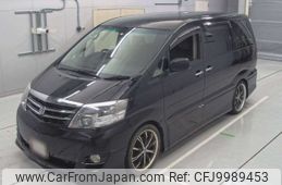 toyota alphard 2007 -TOYOTA--Alphard ANH10W-0176048---TOYOTA--Alphard ANH10W-0176048-
