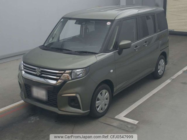 suzuki solio 2023 -SUZUKI 【福山 501に2297】--Solio MA27S-122773---SUZUKI 【福山 501に2297】--Solio MA27S-122773- image 1