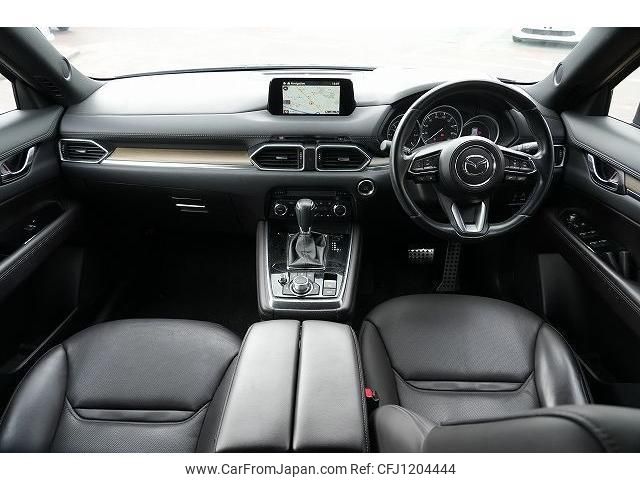 mazda cx-8 2018 quick_quick_KG2P_KG2P-117922 image 2