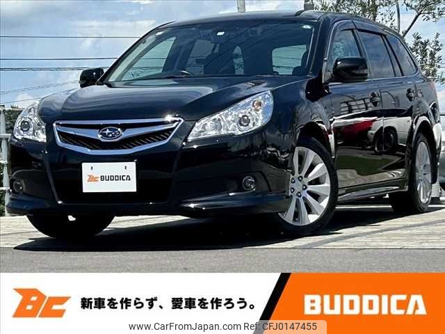 subaru legacy-touring-wagon 2011 -SUBARU--Legacy Wagon DBA-BR9--BR9-046631---SUBARU--Legacy Wagon DBA-BR9--BR9-046631- image 1