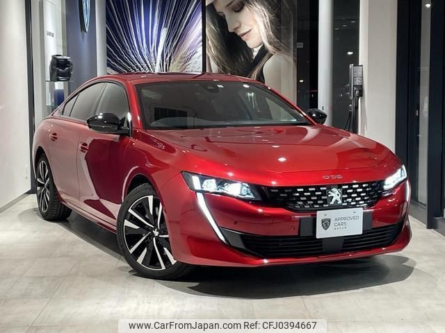 peugeot 508 2023 quick_quick_R85G06H_VR3F3DGZTNY587481 image 2