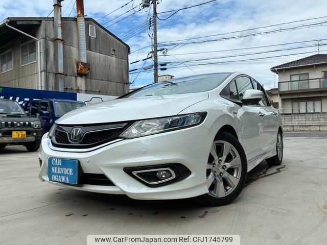 honda jade 2015 CFJ1745799 image 1