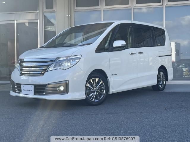 nissan serena 2015 quick_quick_DAA-HC26_HC26-119191 image 1