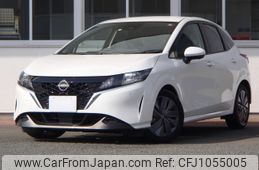 nissan note 2023 -NISSAN--Note 6AA-E13--E13-184313---NISSAN--Note 6AA-E13--E13-184313-