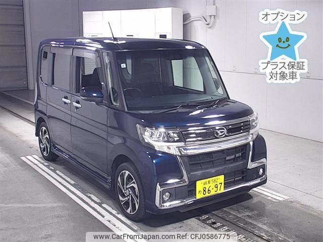 daihatsu tanto 2019 -DAIHATSU 【岐阜 582ﾒ8697】--Tanto LA600S-0773585---DAIHATSU 【岐阜 582ﾒ8697】--Tanto LA600S-0773585- image 1