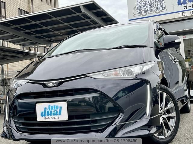 toyota estima 2016 CFJ1798450 image 1