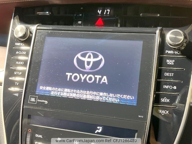 toyota harrier 2015 -TOYOTA--Harrier DBA-ZSU60W--ZSU60-0042846---TOYOTA--Harrier DBA-ZSU60W--ZSU60-0042846- image 2