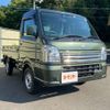 suzuki carry-truck 2021 -SUZUKI 【福山 483】--Carry Truck DA16T--DA16T-611818---SUZUKI 【福山 483】--Carry Truck DA16T--DA16T-611818- image 2