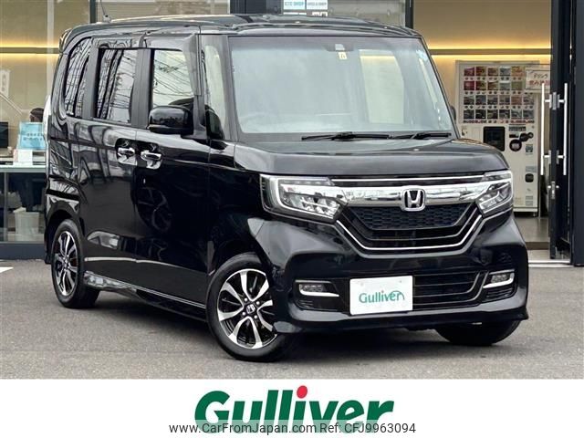 honda n-box 2017 -HONDA--N BOX DBA-JF3--JF3-1043728---HONDA--N BOX DBA-JF3--JF3-1043728- image 1