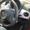 fiat 500 2015 -FIAT--Fiat 500 ABA-31209--ZFA3120000J397933---FIAT--Fiat 500 ABA-31209--ZFA3120000J397933- image 12