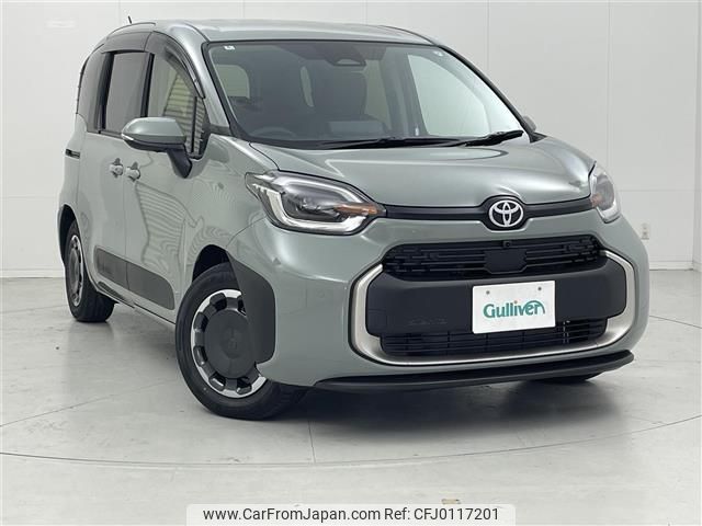 toyota sienta 2024 -TOYOTA--Sienta 6AA-MXPL10G--MXPL10-1140379---TOYOTA--Sienta 6AA-MXPL10G--MXPL10-1140379- image 1