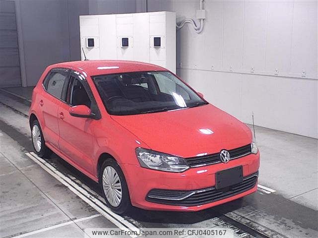 volkswagen polo 2015 -VOLKSWAGEN--VW Polo 6RCJZ-GU000988---VOLKSWAGEN--VW Polo 6RCJZ-GU000988- image 1