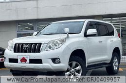 toyota land-cruiser-prado 2010 -TOYOTA--Land Cruiser Prado CBA-GRJ150W--GRJ150-0003003---TOYOTA--Land Cruiser Prado CBA-GRJ150W--GRJ150-0003003-