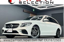 mercedes-benz c-class-station-wagon 2018 CFJ1672503