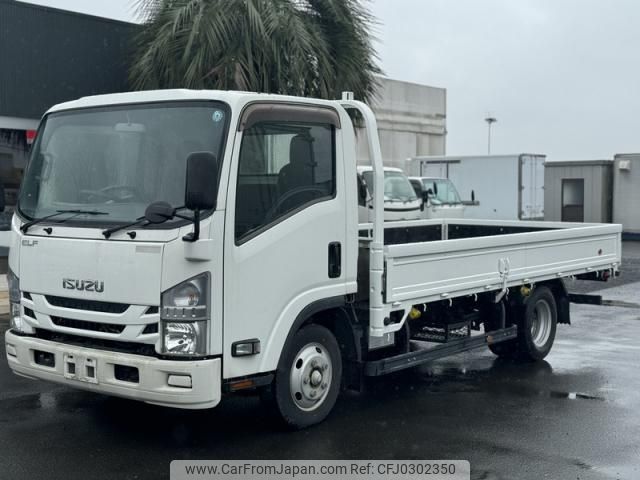isuzu elf-truck 2018 CFJ0302350 image 1