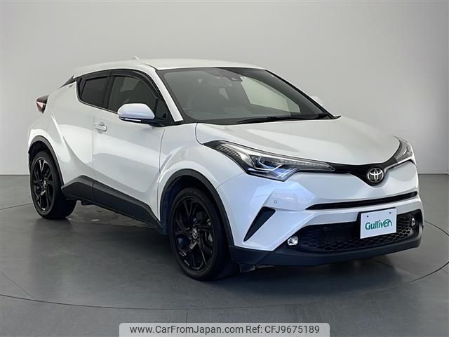 toyota c-hr 2019 -TOYOTA--C-HR DBA-NGX50--NGX50-2034715---TOYOTA--C-HR DBA-NGX50--NGX50-2034715- image 1