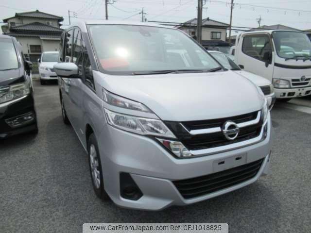 nissan serena 2019 -NISSAN--Serena DAA-GNC27--GNC27-011898---NISSAN--Serena DAA-GNC27--GNC27-011898- image 1