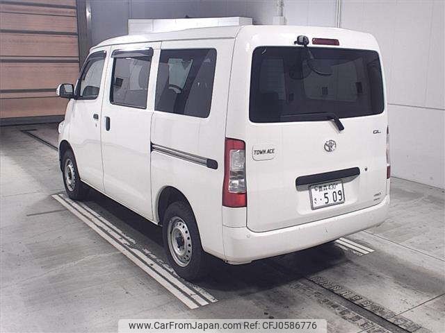 toyota townace-van 2022 -TOYOTA 【青森 430ｻ509】--Townace Van S413M-0006744---TOYOTA 【青森 430ｻ509】--Townace Van S413M-0006744- image 2