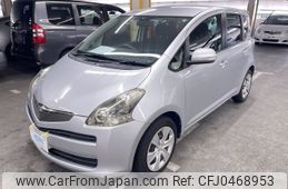 toyota ractis 2010 AF-NCP100-2012740