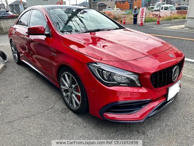 mercedes-benz cla-class 2016 CFJ1652858 image 2