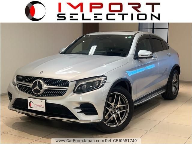 mercedes-benz glc-class 2017 quick_quick_253346_WDC2533462F358824 image 1