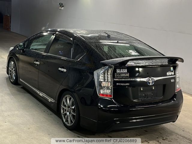 toyota prius 2011 -TOYOTA--Prius ZVW30-0328438---TOYOTA--Prius ZVW30-0328438- image 2