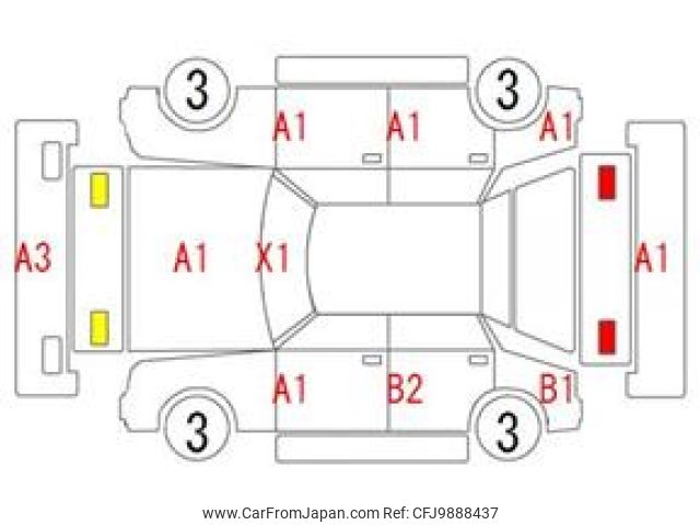 toyota estima 2012 -TOYOTA--Estima DBA-ACR50W--ACR50-0150890---TOYOTA--Estima DBA-ACR50W--ACR50-0150890- image 2