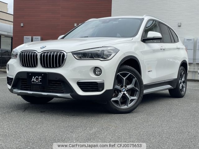 bmw x1 2015 -BMW--BMW X1 DBA-HS20--WBAHS92050P899683---BMW--BMW X1 DBA-HS20--WBAHS92050P899683- image 1