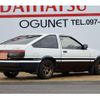 toyota sprinter-trueno 1986 CFJ1886881 image 2