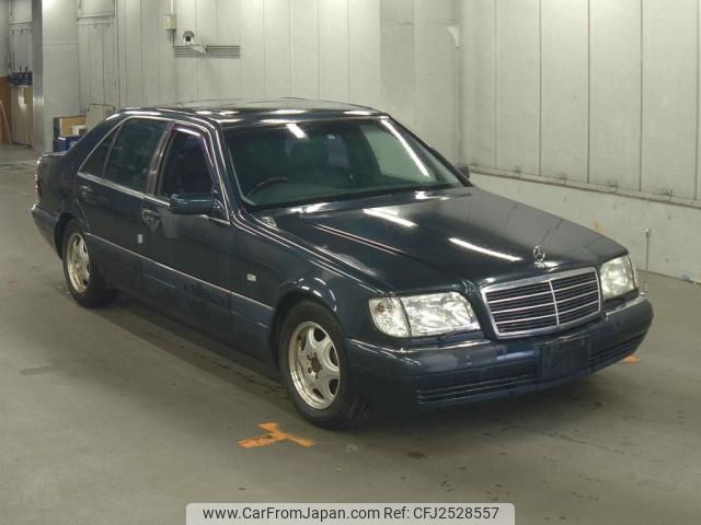 1998 Mercedes-benz S-class WDB1400512A377642 - Car Price $15,356