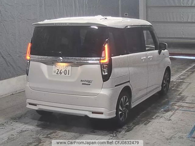 suzuki solio 2022 -SUZUKI 【八王子 530は2601】--Solio MA37S-629401---SUZUKI 【八王子 530は2601】--Solio MA37S-629401- image 2