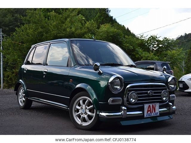 daihatsu mira-gino 2003 CFJ0138774 image 1