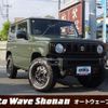 suzuki jimny 2018 quick_quick_JB64W_JB64W-106530 image 1