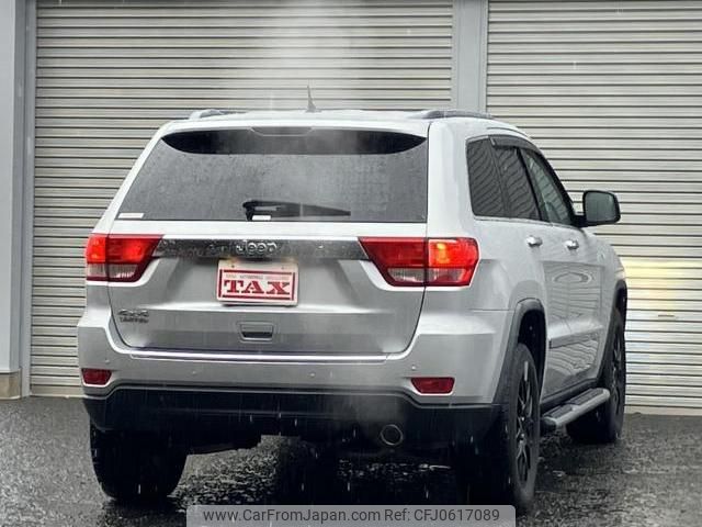 jeep grand-cherokee 2011 quick_quick_ABA-WK36_1C4RJFFG1CC110408 image 2