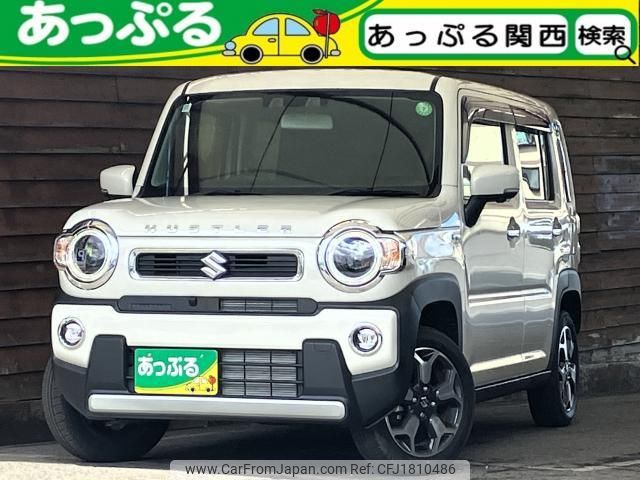 suzuki hustler 2024 CFJ1810486 image 1