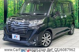 toyota roomy 2018 CFJ6087962