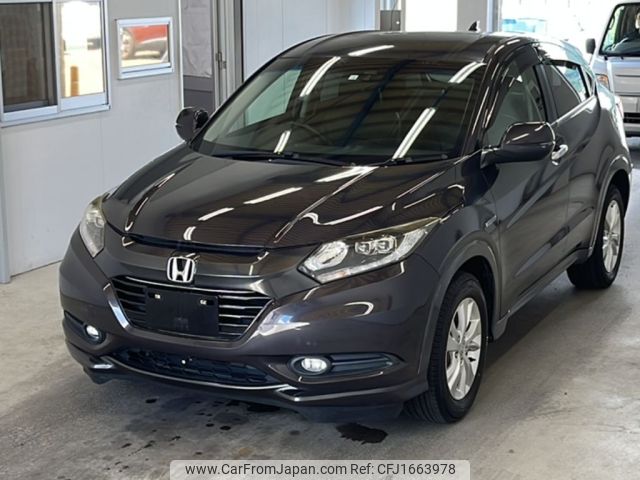 honda vezel 2014 CFJ1663978 image 1