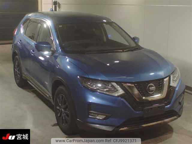 nissan x-trail 2021 -NISSAN--X-Trail HNT32--191719---NISSAN--X-Trail HNT32--191719- image 1