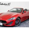 maserati grandcabrio 2012 -MASERATI 【名変中 】--Maserati GranCabrio MGCS--00064775---MASERATI 【名変中 】--Maserati GranCabrio MGCS--00064775- image 1