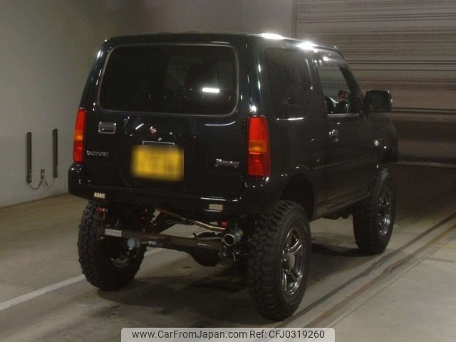 suzuki jimny 2015 -SUZUKI 【岐阜 582む586】--Jimny JB23W-740777---SUZUKI 【岐阜 582む586】--Jimny JB23W-740777- image 2