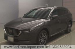 mazda cx-8 2019 -MAZDA 【所沢 337ﾘ8810】--CX-8 3DA-KG2P--KG2P-206575---MAZDA 【所沢 337ﾘ8810】--CX-8 3DA-KG2P--KG2P-206575-