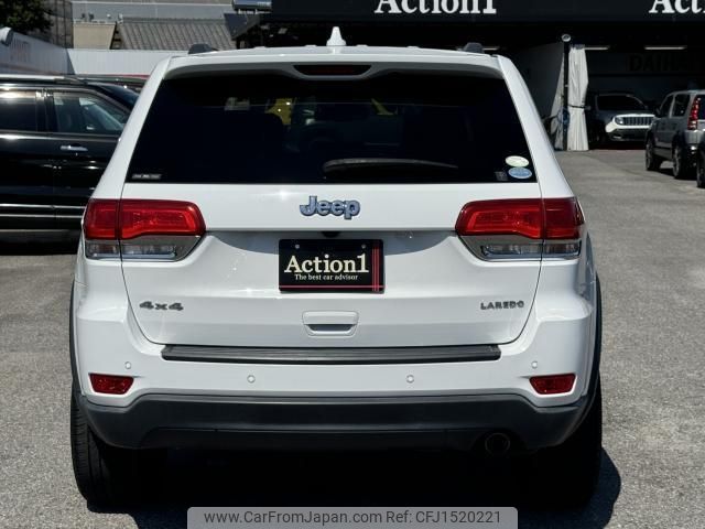 jeep grand-cherokee 2018 CFJ1520221 image 2