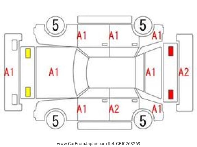 honda freed 2010 -HONDA--Freed DBA-GB3--GB3-1182741---HONDA--Freed DBA-GB3--GB3-1182741- image 2