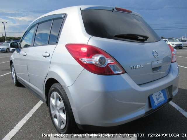 nissan tiida 2010 3282185-Y2024090102A-21 image 2