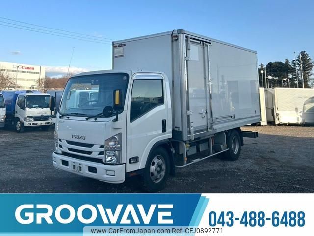 isuzu elf-truck 2018 GOO_NET_EXCHANGE_0541786A30250314W002 image 1