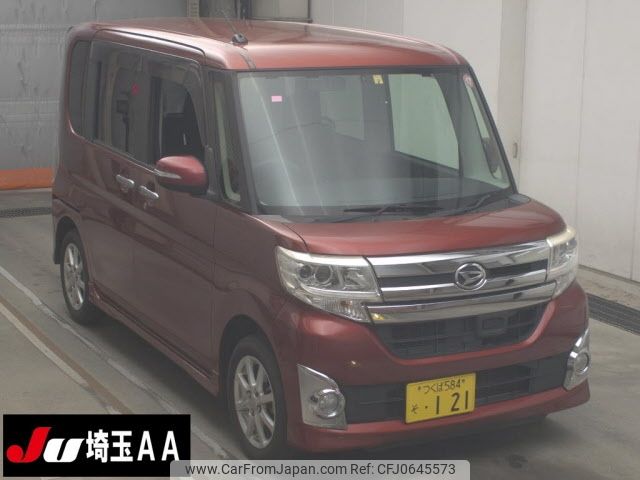 daihatsu tanto 2014 -DAIHATSU 【つくば 584ｿ121】--Tanto LA600S-0060515---DAIHATSU 【つくば 584ｿ121】--Tanto LA600S-0060515- image 1