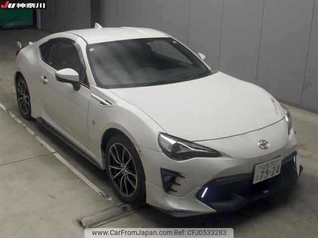 toyota 86 2016 -TOYOTA 【山梨 301ｻ7924】--86 ZN6-068604---TOYOTA 【山梨 301ｻ7924】--86 ZN6-068604- image 1